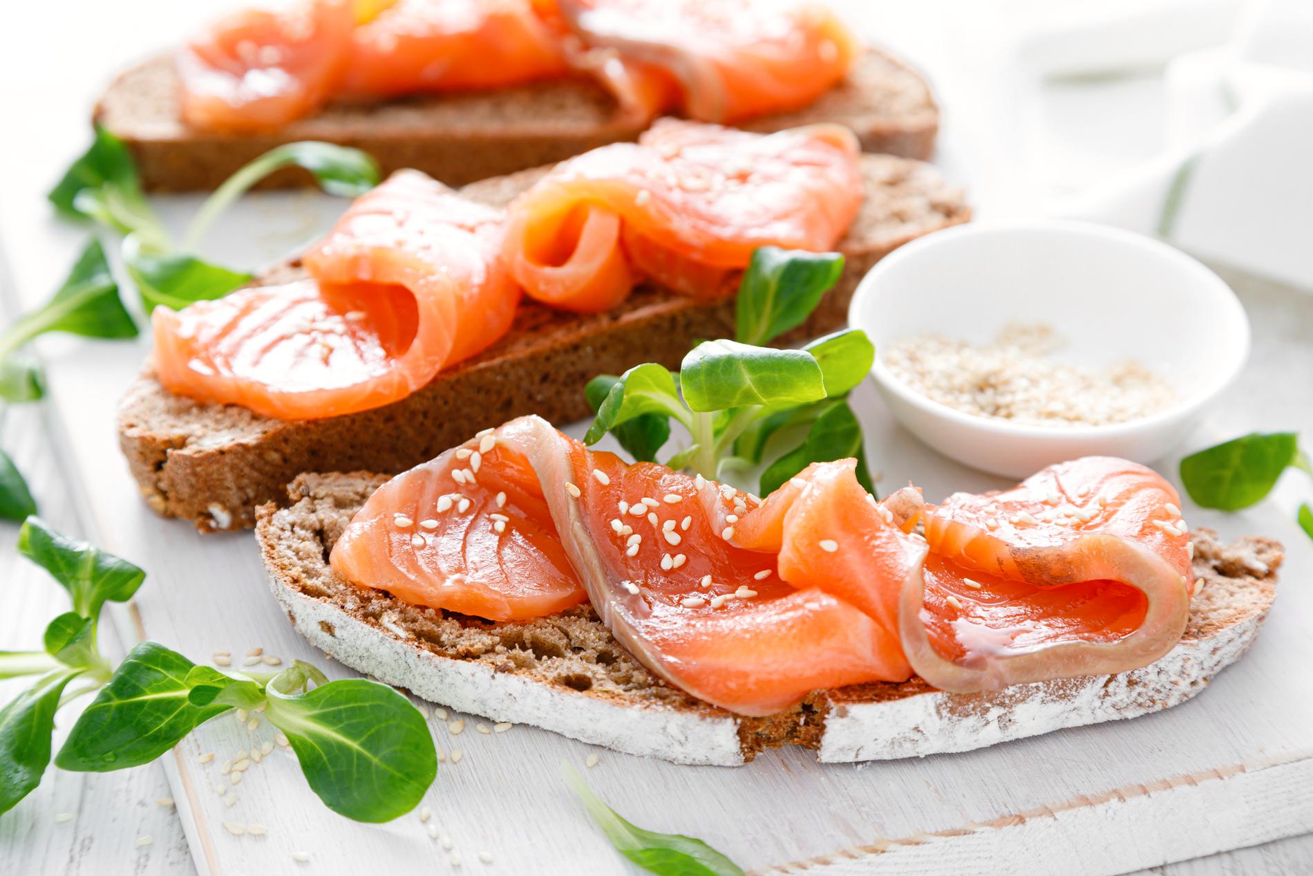 Nordic diet - the healthiest food