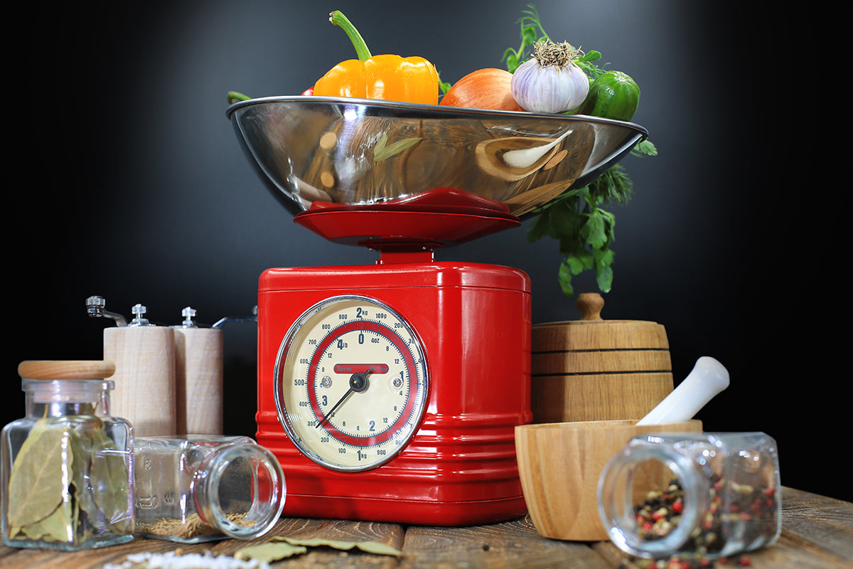 How much does 1 dl of this weigh?