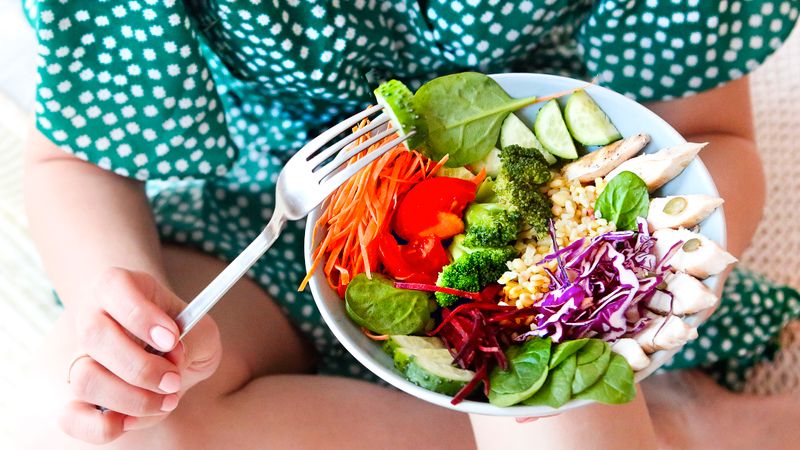 All about gut flora and weight loss