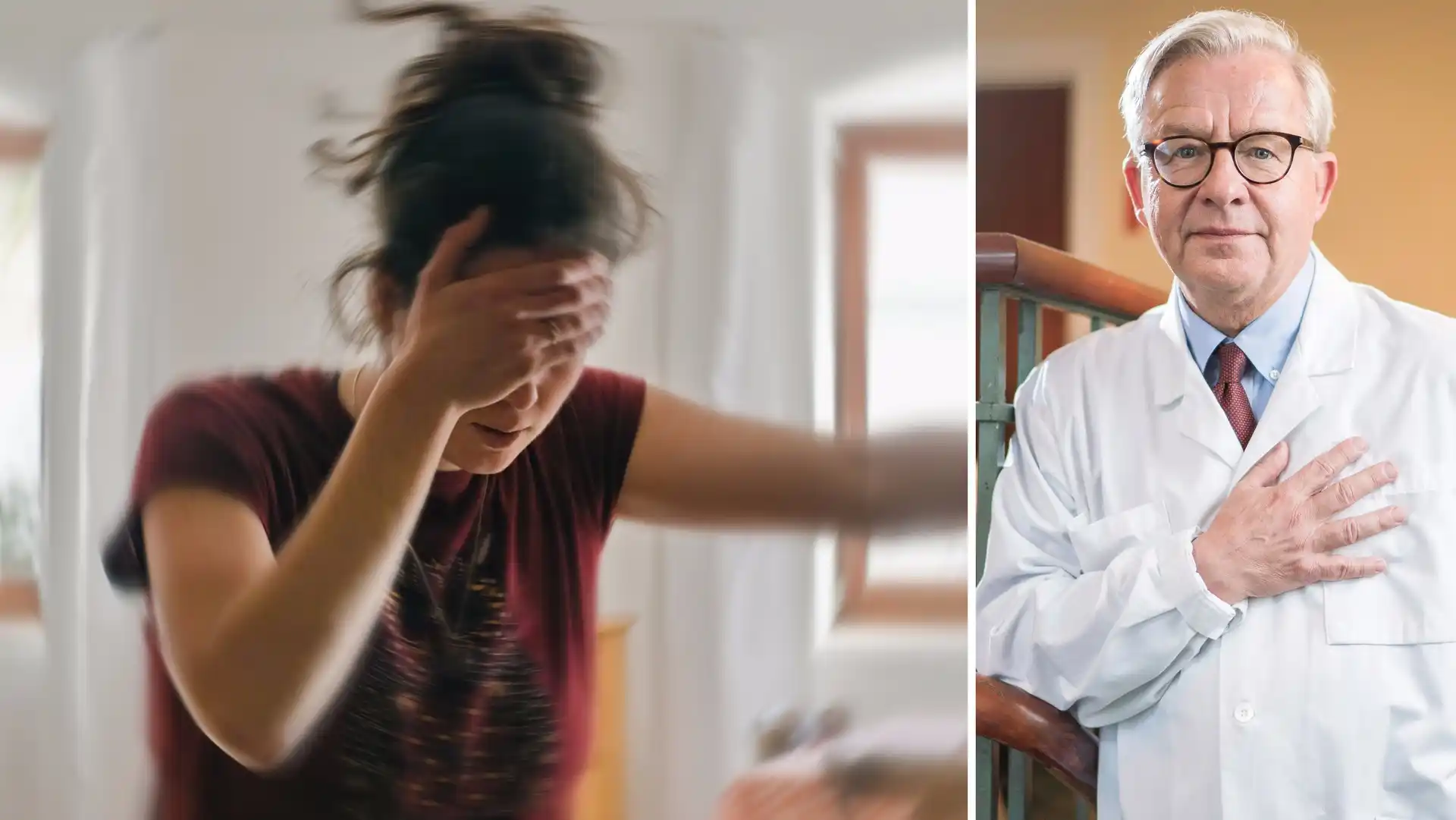 Symptoms of heart attack that women should be alert to