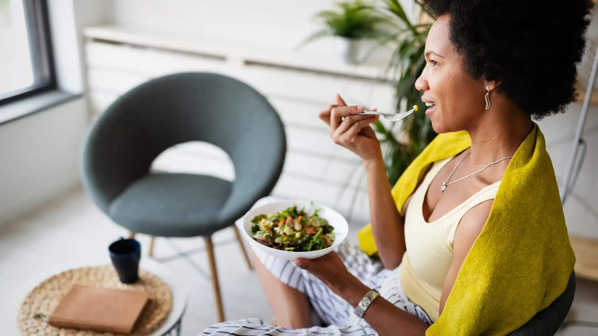 How to eat healthier - 10 simple tricks that work